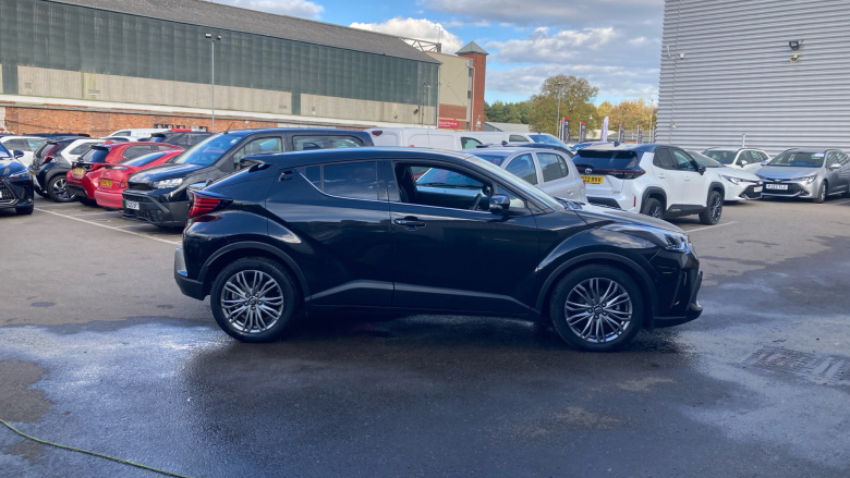 Toyota C-HR 1.8 Hybrid Excel 5dr CVT Hybrid Hatchback